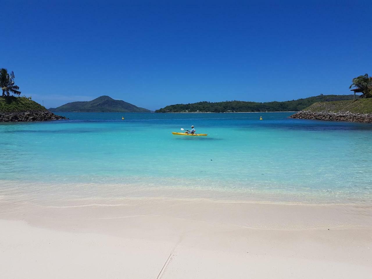 Bay 4 Eden Islandアパートメント エクステリア 写真