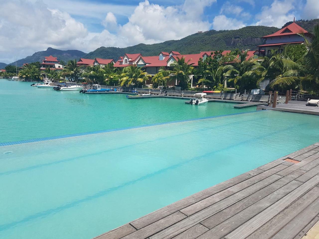 Bay 4 Eden Islandアパートメント エクステリア 写真